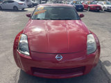 Used 2003 Nissan 350Z Enthusiast w/ Aerodynamics Pkg image 2
