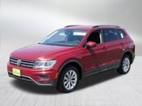 Used 2018 Volkswagen Tiguan S image 3