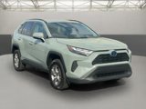 Used 2023 Toyota RAV4 XLE image 2