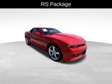 Certified 2015 Chevrolet Camaro LT w/ RS Package image 5