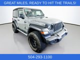 Used 2018 Jeep Wrangler Sport image 3