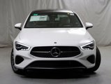 New 2025 Mercedes-Benz CLA 250 4MATIC image 5