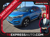 Used 2017 Hyundai Tucson Limited w/ Limited Ultimate Package 03 image 2