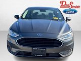 Used 2020 Ford Fusion S image 2