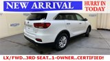 Used 2020 Kia Sorento LX image 3