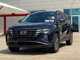 Used 2022 Hyundai Tucson Blue image 4