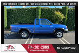 Used 1998 Nissan Frontier XE image 4