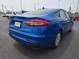 Used 2020 Ford Fusion S image 4