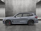 New 2025 BMW X5 M Competition w/ Executive Package image 3