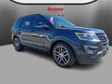 Used 2017 Ford Explorer Sport w/ Equipment Group 401A image 3