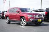 Used 2017 Jeep Compass High Altitude image 2
