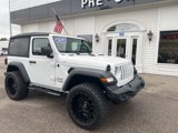 Used 2019 Jeep Wrangler Sport image 3