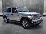 Used 2018 Jeep Wrangler Unlimited Sahara image 3