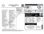 Used 2020 Nissan Sentra SR w/ Electronics Package image 3