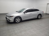 Used 2018 Chevrolet Malibu LS image 2