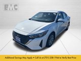 New 2025 Nissan Sentra S image 1