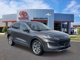 Used 2020 Ford Escape Titanium image 2