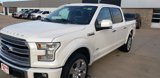 Used 2016 Ford F150 Limited w/ Trailer Tow Package image 4