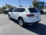 Used 2021 Volkswagen Atlas SE w/ Panoramic Sunroof Package image 3