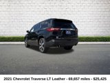 Used 2021 Chevrolet Traverse LT w/ LT Premium Package image 5