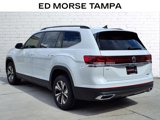 Used 2024 Volkswagen Atlas SE image 3