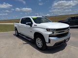 Used 2020 Chevrolet Silverado 1500 LT w/ Texas Edition image 4
