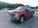 Certified 2022 Ford F250 Lariat w/ Chrome Package image 2