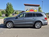 Used 2017 Mercedes-Benz GLS 450 4MATIC image 3