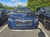 Used 2022 BMW X3 xDrive30i w/ Premium Package 2 image 2