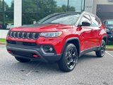 Used 2023 Jeep Compass Trailhawk w/ Trailer Tow Group image 4