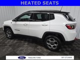 Used 2022 Jeep Compass Trailhawk w/ Trailhawk Convenience Group image 5