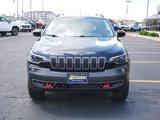 Used 2022 Jeep Cherokee Trailhawk w/ Technology Group image 3