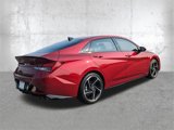Used 2023 Hyundai Elantra N Line w/ Preferred Accessory Package image 4