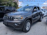 Used 2021 Jeep Grand Cherokee Laredo image 2