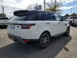 Used 2021 Land Rover Range Rover Sport HSE Silver Edition image 4