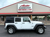 Used 2016 Jeep Wrangler Unlimited Sport w/ Quick Order Package 23S image 3