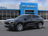 New 2025 Chevrolet Trax LS image 2
