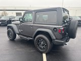 Used 2020 Jeep Wrangler Sport image 3