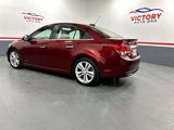Used 2015 Chevrolet Cruze LTZ w/ Sun, Sound and Sport Package image 5