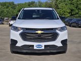 Used 2021 Chevrolet Traverse LS image 2