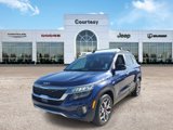 Used 2022 Kia Seltos SX image 2