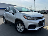Certified 2022 Chevrolet Trax LS w/ Tint and Cruise Package image 3
