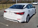 New 2025 Nissan Sentra S image 2