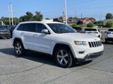 Used 2016 Jeep Grand Cherokee Limited image 2