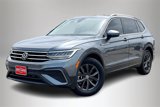 Used 2022 Volkswagen Tiguan SE image 3