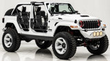 Used 2025 Jeep Wrangler Unlimited Sport image 3