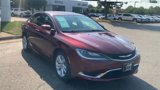 Used 2016 Chrysler 200 Limited image 2