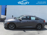 Used 2019 Honda Civic EX image 2