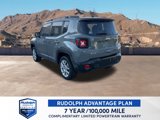 Used 2022 Jeep Renegade Latitude image 4