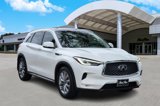 Used 2020 INFINITI QX50 Luxe w/ Navigation Package image 2